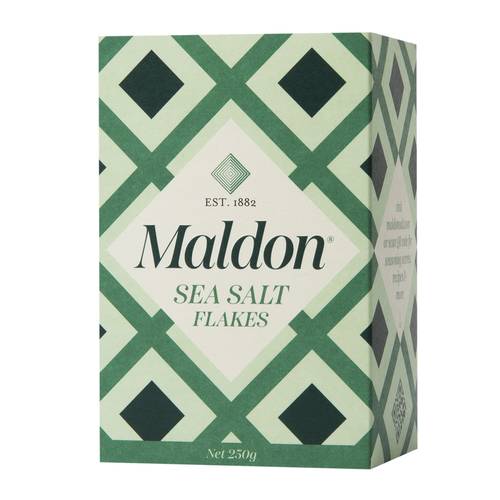 Maldon Sea Salt Flakes 250g