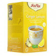 Yogi Tea Ginger Lemon Tea 17 bags