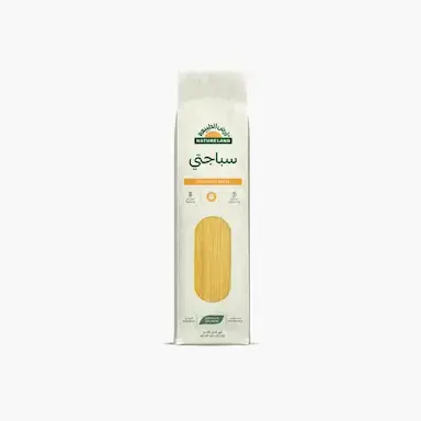 Natureland Spaghetti Pasta 500g
