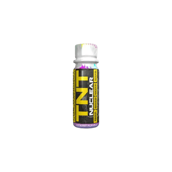 بري وورك اوت تي ان تي شوت من نكست نكهة ايس برست 60 مل - NXT Nutrition TNT Power Shot