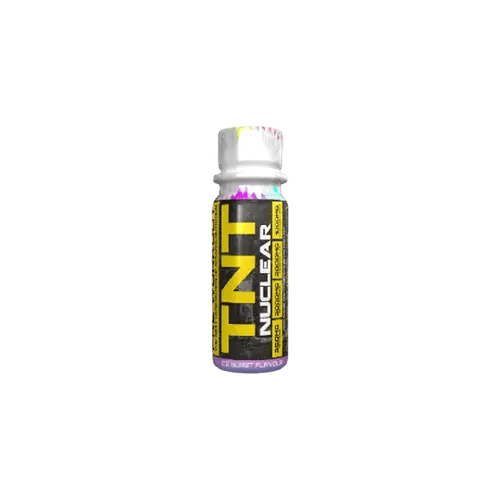 بري وورك اوت تي ان تي شوت من نكست نكهة ايس برست 60 مل - NXT Nutrition TNT Power Shot
