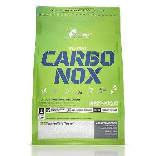 Olimp Carbo NOX Complex Carbohydrates 20 Servings 1kg - Orange