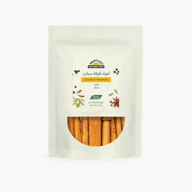 Natureland Ceylon Cinnamon Sticks 150g