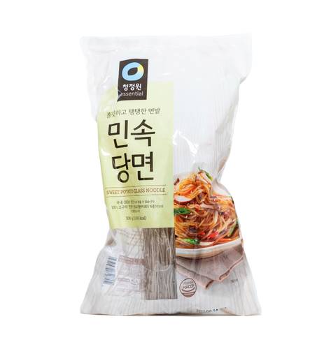 O’Food Korean Sweet Potato Glass Noodles Vegan Gluten-Free 300g
