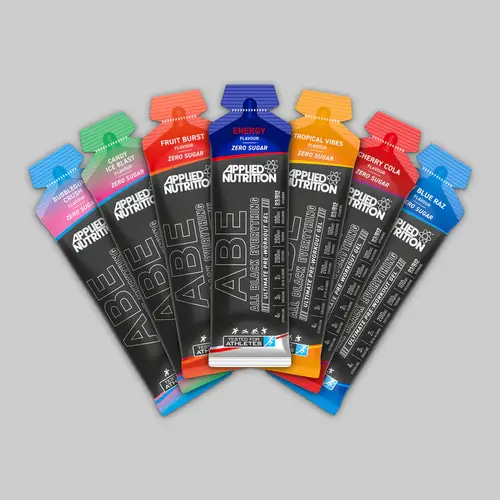 Applied Nutrition - ABE (ALL BLACK EVERYTHING) Pre-Workout Gel