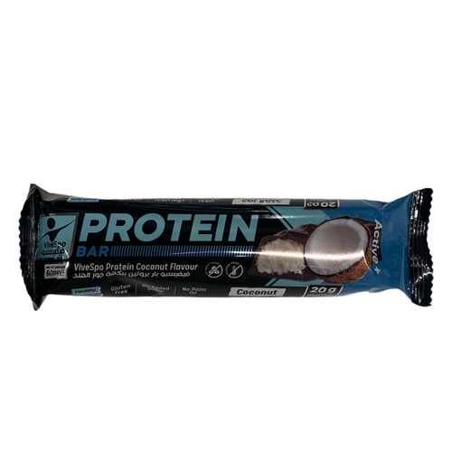 ViveSpo Active Protein Bar 60g Coconut