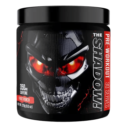 JNX THE SHADOW Pre-workout 30srv - Fruit Punch