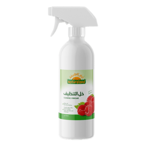 Earth’s Nature Organic Red Berry Cleaning Vinegar 750ml