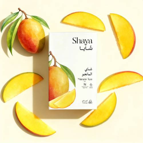 شاي منجا - شايـا 20 كيس