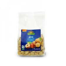 Natureland Hazelnuts 200g (demeter)
