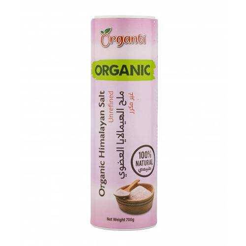Organic Pink Himalayan Salt 700g