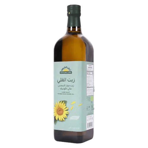 Natureland HO Organic Sunflower Oil 
