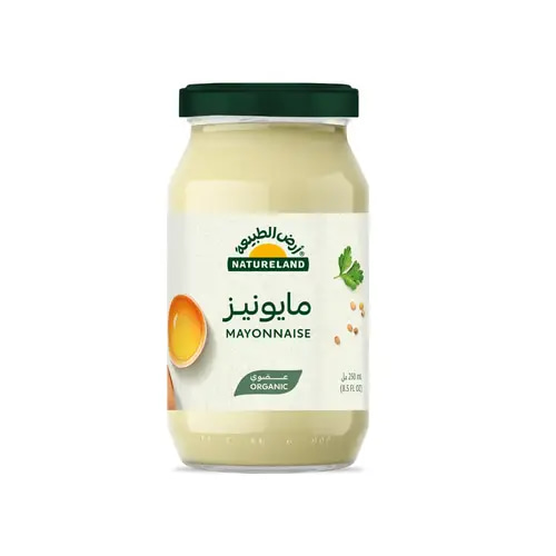 Natureland - Organic Mayonnaise - 250ml