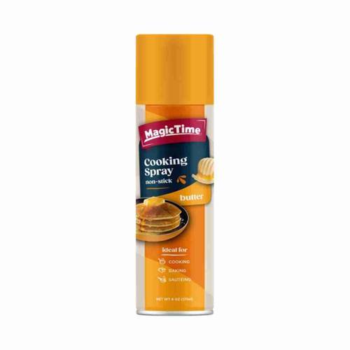MagicTime Butter Cooking Spray – 142ml