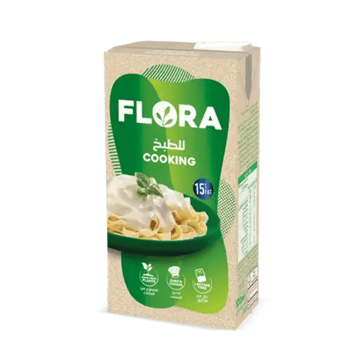 Flora Plant-Based Cooking Cream