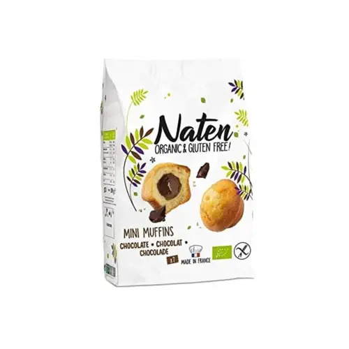 Gluten-Free Chocolate-Filled Cake 200g
