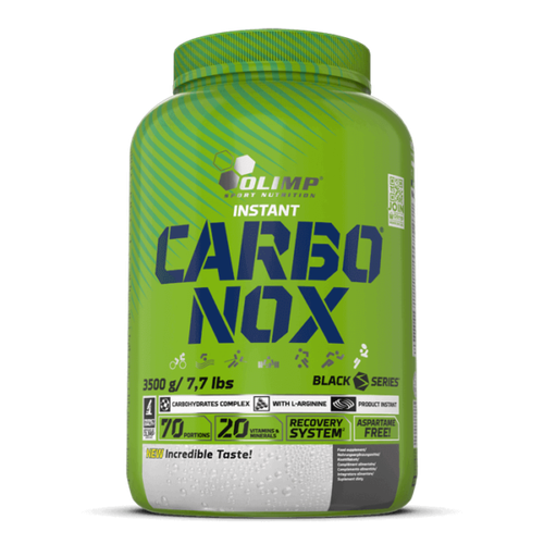 Olimp CarboX Complex Carbohydrates 70 Servings 3.5kg – Orange