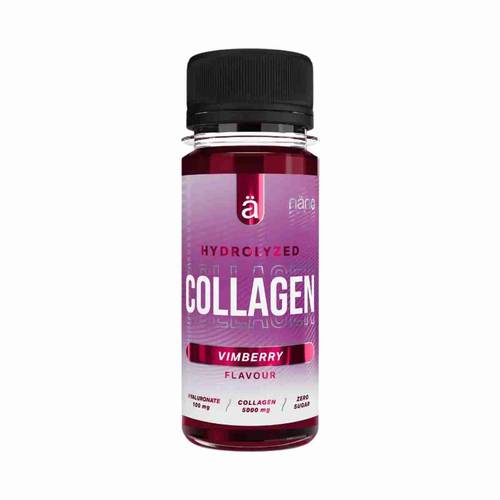 Nano Supps Hydrolyzed Collagen Shot – Vimberry – 60ml