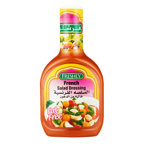 Freshly Fat-Free French Dressing 473ml