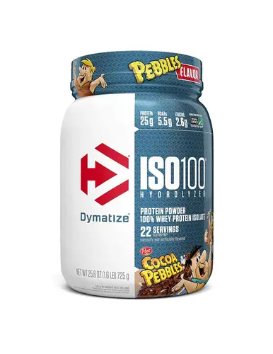 دايمتايز ISO100® ايزو بروتين 20 حصة حبيبات الكاكاو