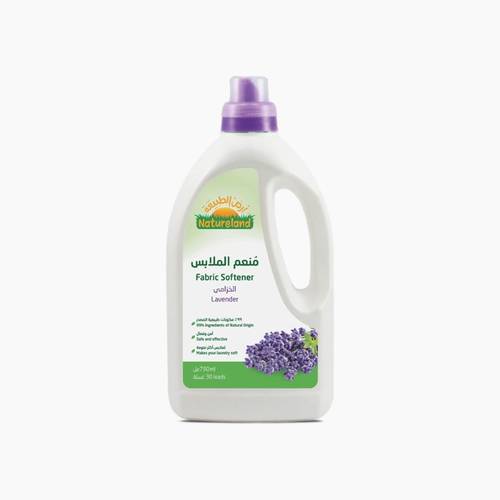 Natureland Lavender Fabric Softener 750ml