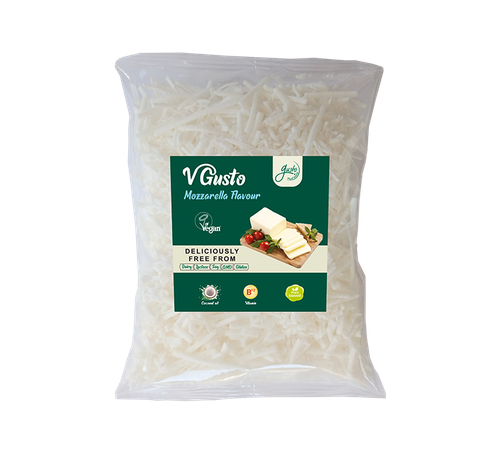 Gusto Dairy Shredded Mozzarella 200g