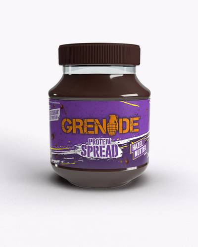 Grenade Carb Killa Protein Spread  Hazelnut 360g