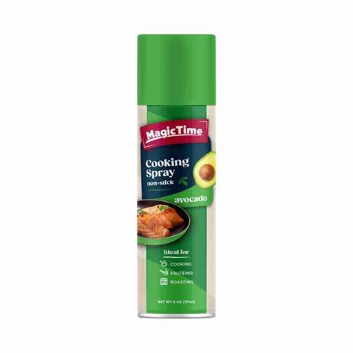 MagicTime Avocado Oil Cooking Spray – 142ml