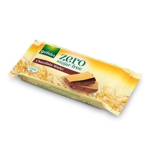Gullon Sugar-Free Wafer 30g
