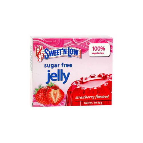 Sweet N Low Sugar Free Strawberry Jelly - 10.4g