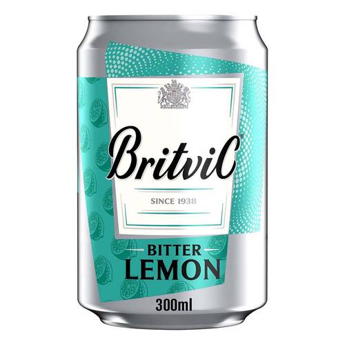 Bertovic Bitter Lemon Sparkling Drink 300ml
