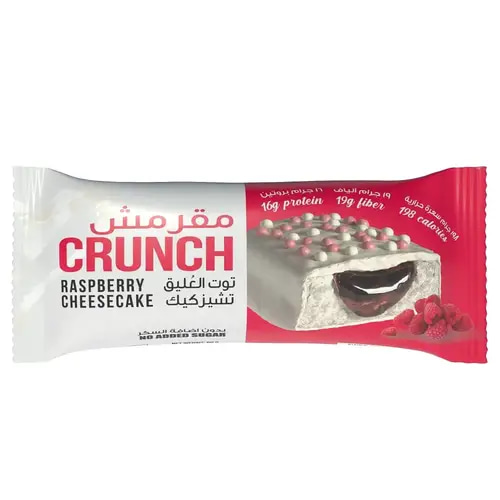 Crunch Protein Bar Cheesecake Berry 60g