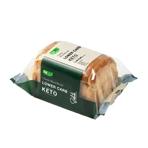 Keto Classic Sliced Bread - 190g - Salute