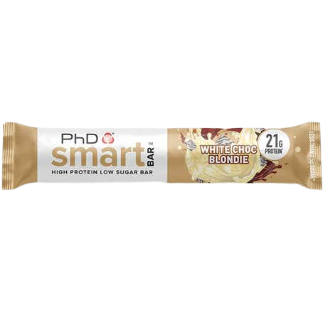 PHD Smart Bar White Chocolate 64g