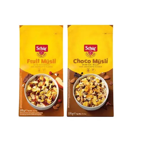 DSC Gluten Free Muesli 375g