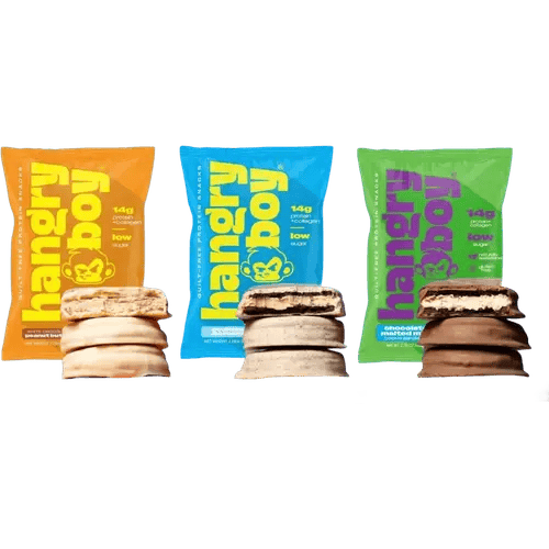 Hangry Boy Cookie Sandwich 65g