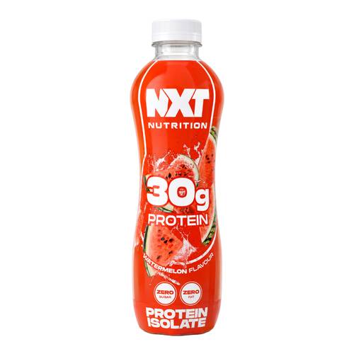 مشروب بروتين بيف من نكست نكهة الجح 500 مل - NXT Nutrition RTD