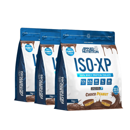 Applied Nutrition ISO-XP Iso Protein 1kg