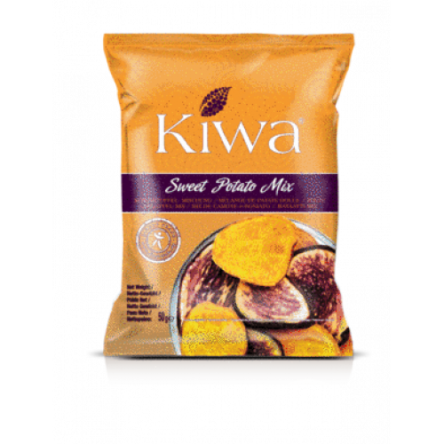 kiwa sweet potato mix Chips 50g