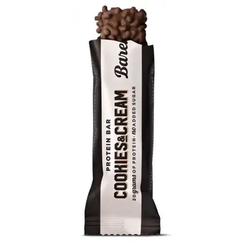 Barebells Protein Bar Cookies & Cream No Added Sugar 55g