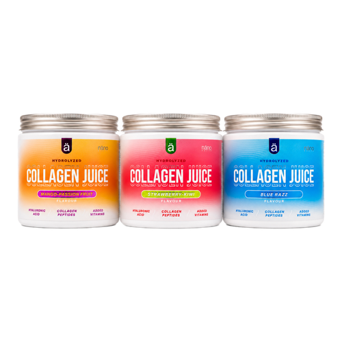 Nano Supps Collagen Juice Powder with Hyaluronic Acid 300g