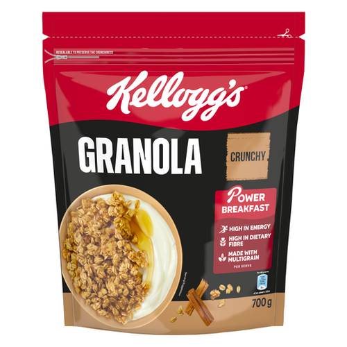 Kellogg's Granola Crunchy 700g