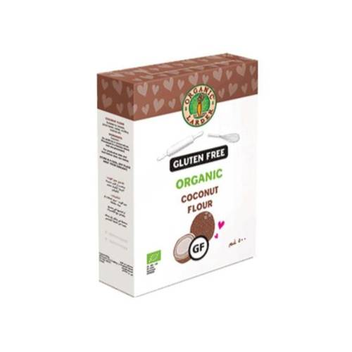 Organic Larder Coconut Flour 500g Gluten Free