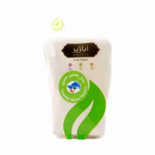 Abazeer Organic Indian Ground Onion 250g