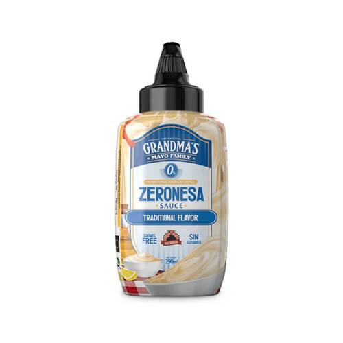 Grandma’s Zeronese Sauce Traditional Flavor Sugar Free 290 ml