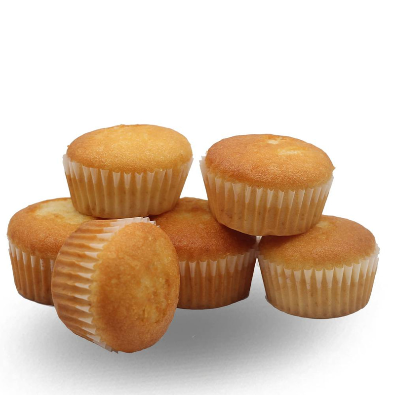 (Chilled) Gluten-Free Muffin Box – Khobzy Alkhali – Vanilla
