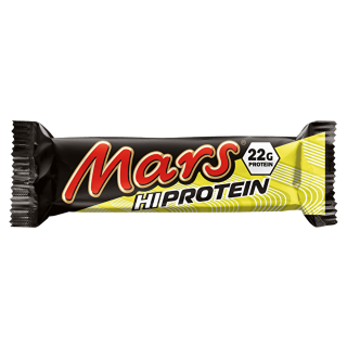 Mars Hi Protein Bar 59g - High Protein Energy Snack with Caramel, Nougat and Real Milk Chocolate - Contains 20g Protein