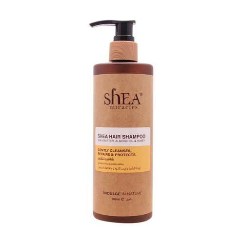 Shea Miracles Hair Shampoo 300ml