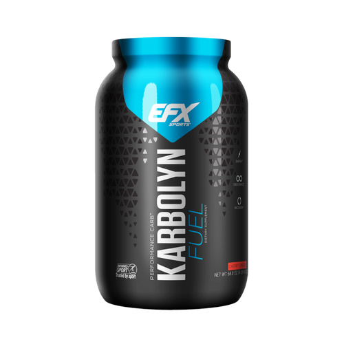 منتج كاربولين كارب سريع الامتصاص 36حصة  EFX Karbolyn Carb - توت أزرق مع بطيخ