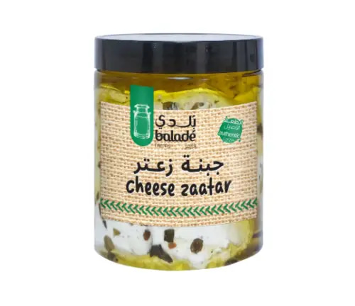 Balade Farms - Cheese Mix Zaatar 500g
